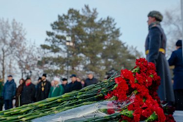 День Неизвестного Солдата – памятная дата нашей истории